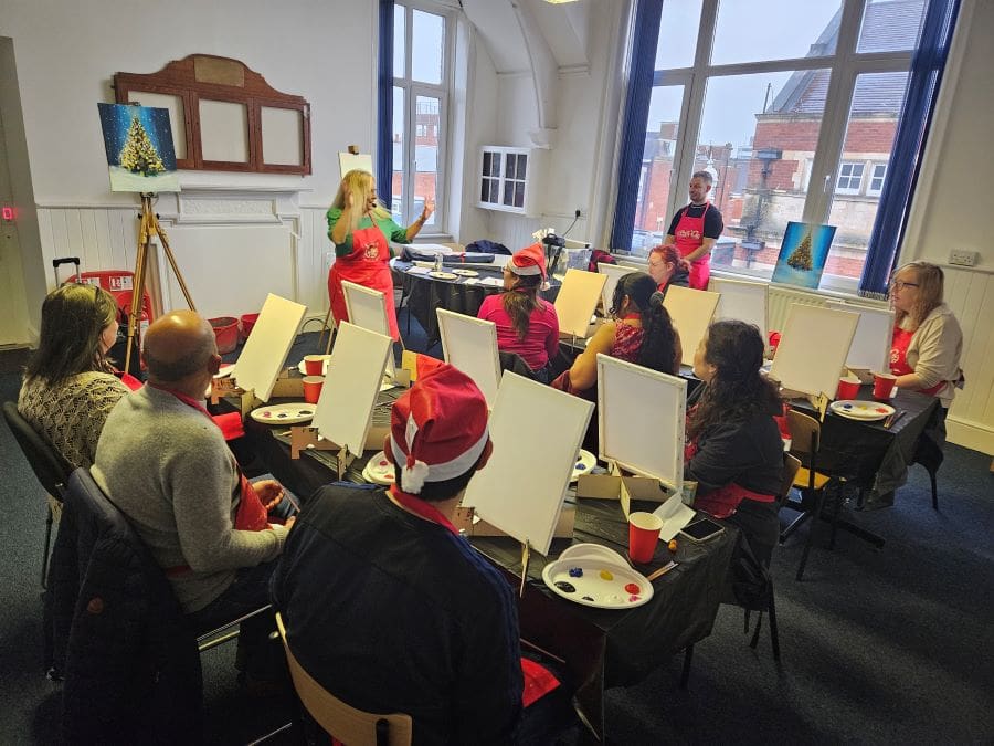 Supporting mental health services for Army families in Aldershot Army