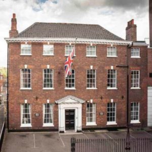 Norfolk Speaker's Lunch with 1st The Queen's Dragoon Guards (QDG)