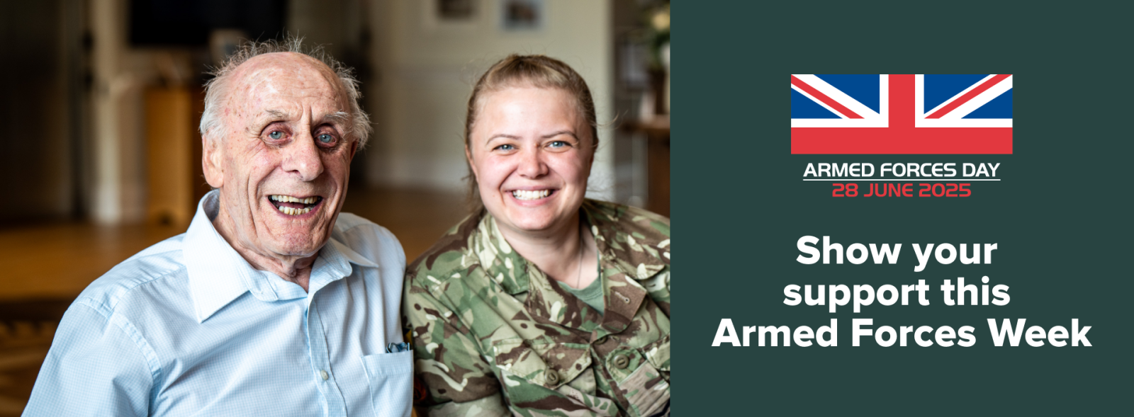Armed Forces Week - Army Benevolent Fund