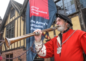 Merchant Adventurers' Hall Exterior