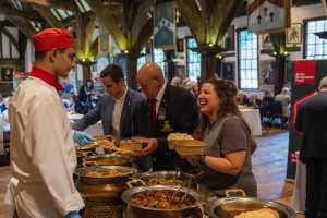 YBCL Curry Service