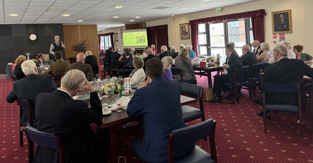 80th Commemoration Lunch