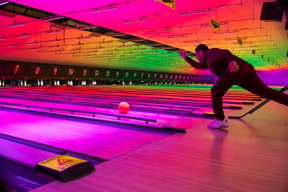 Tenpin Bowling Night