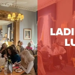 Ladies Who Lunch - Glasgow