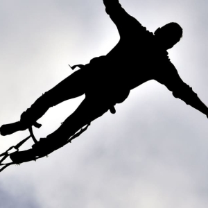Brave the Drop