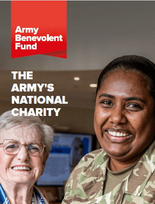 About Us Leaflet 2025 - Army Benevolent Fund