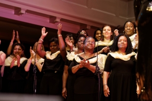 Renewal Gospel Choir Bristol Carol Service