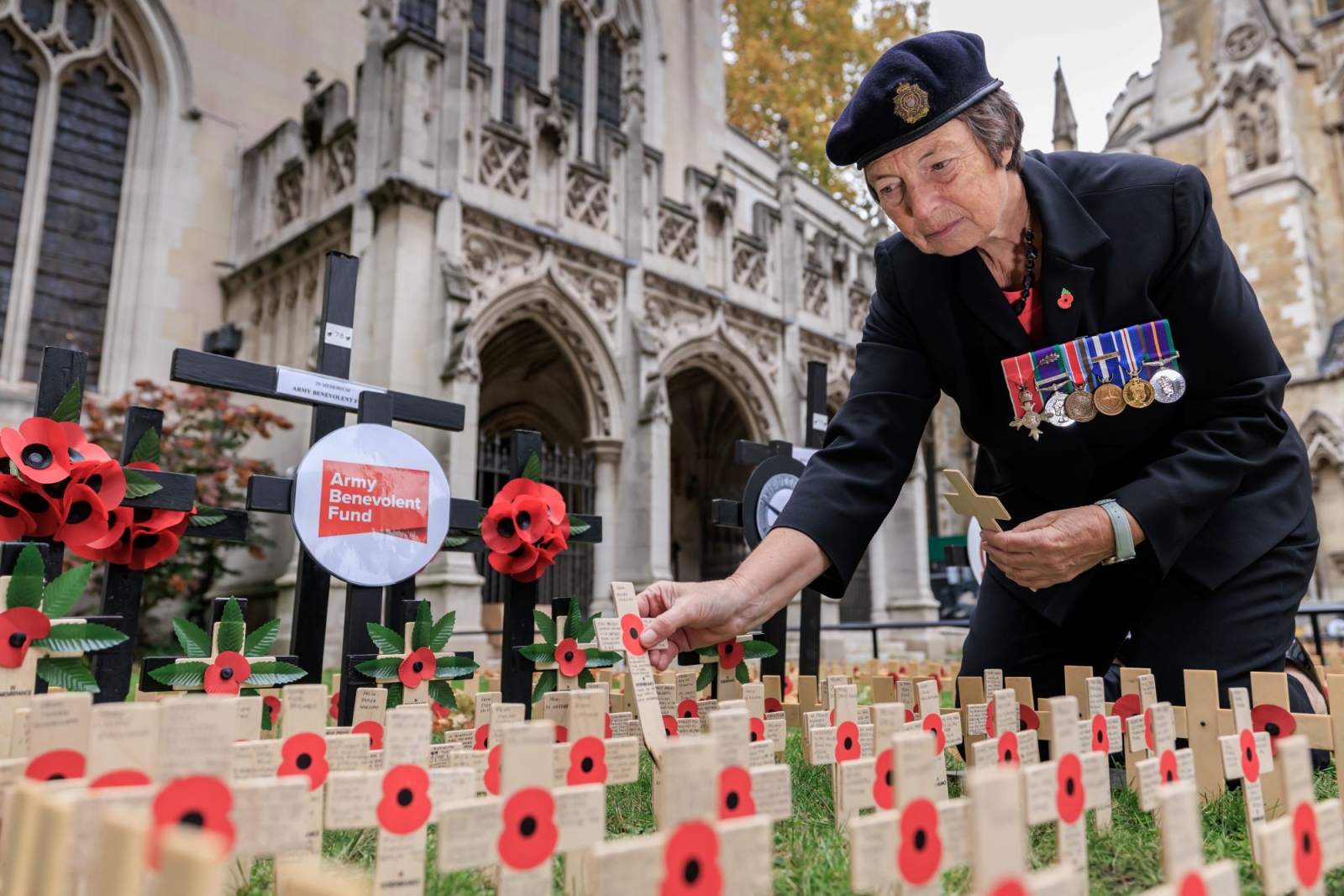 Army Benevolent Fund
