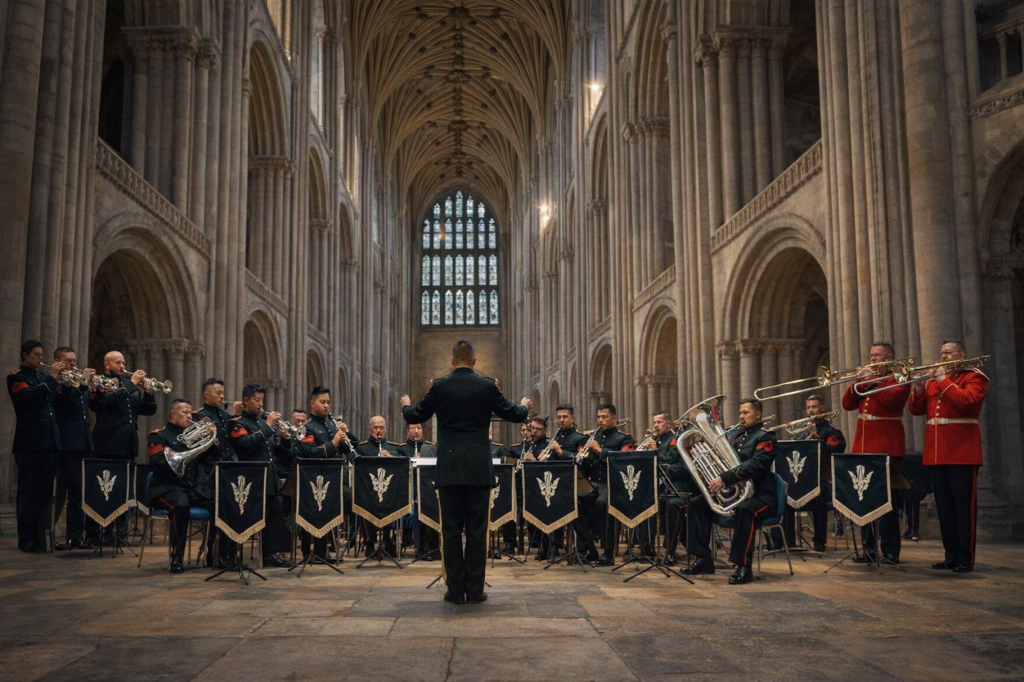 Norwich concert