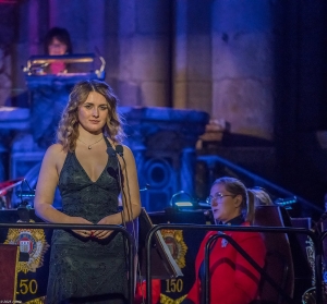 Festival of Remembrance Charlotte Potter