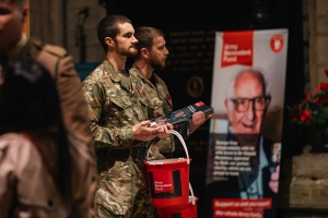Festival of Remembrance 8 RIFLES