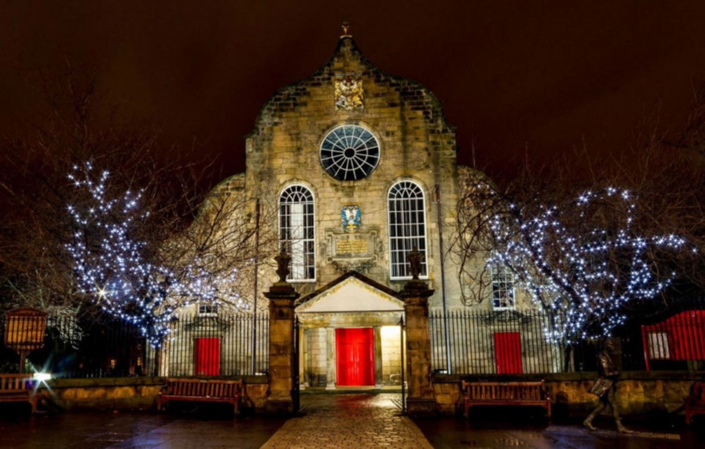 Canongate Kirk