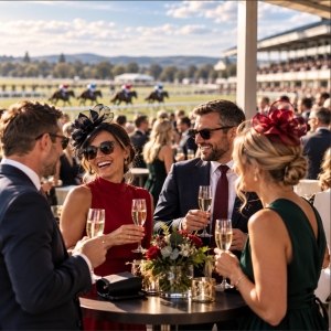 ABF Raceday Carlisle Racecourse